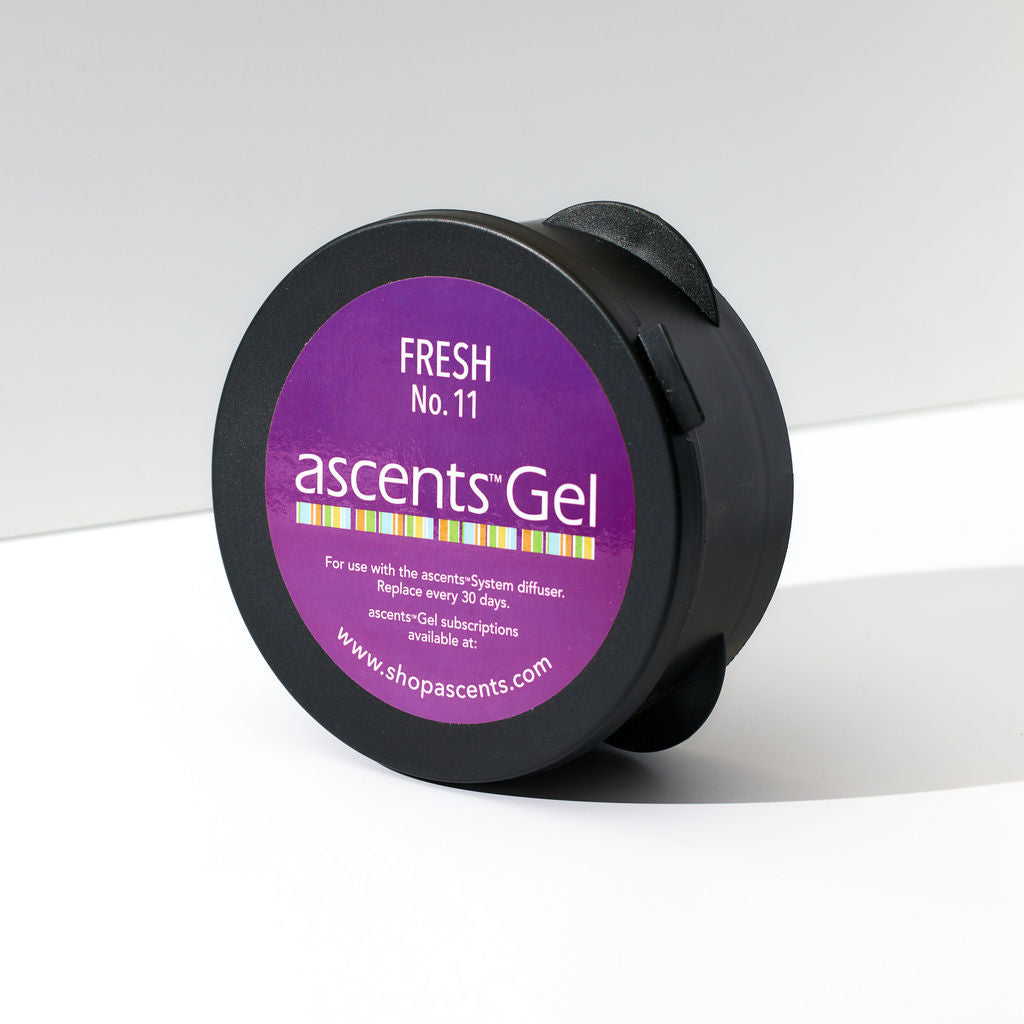 Ascents® Fresh, Clinical Aromatherapy to Uplift & Balance